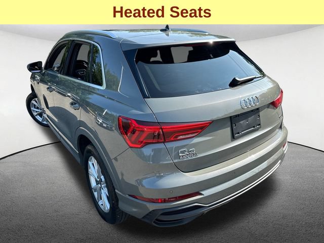 Used 2025 Audi Q3 2.0T Premium AWD/4WD image 7