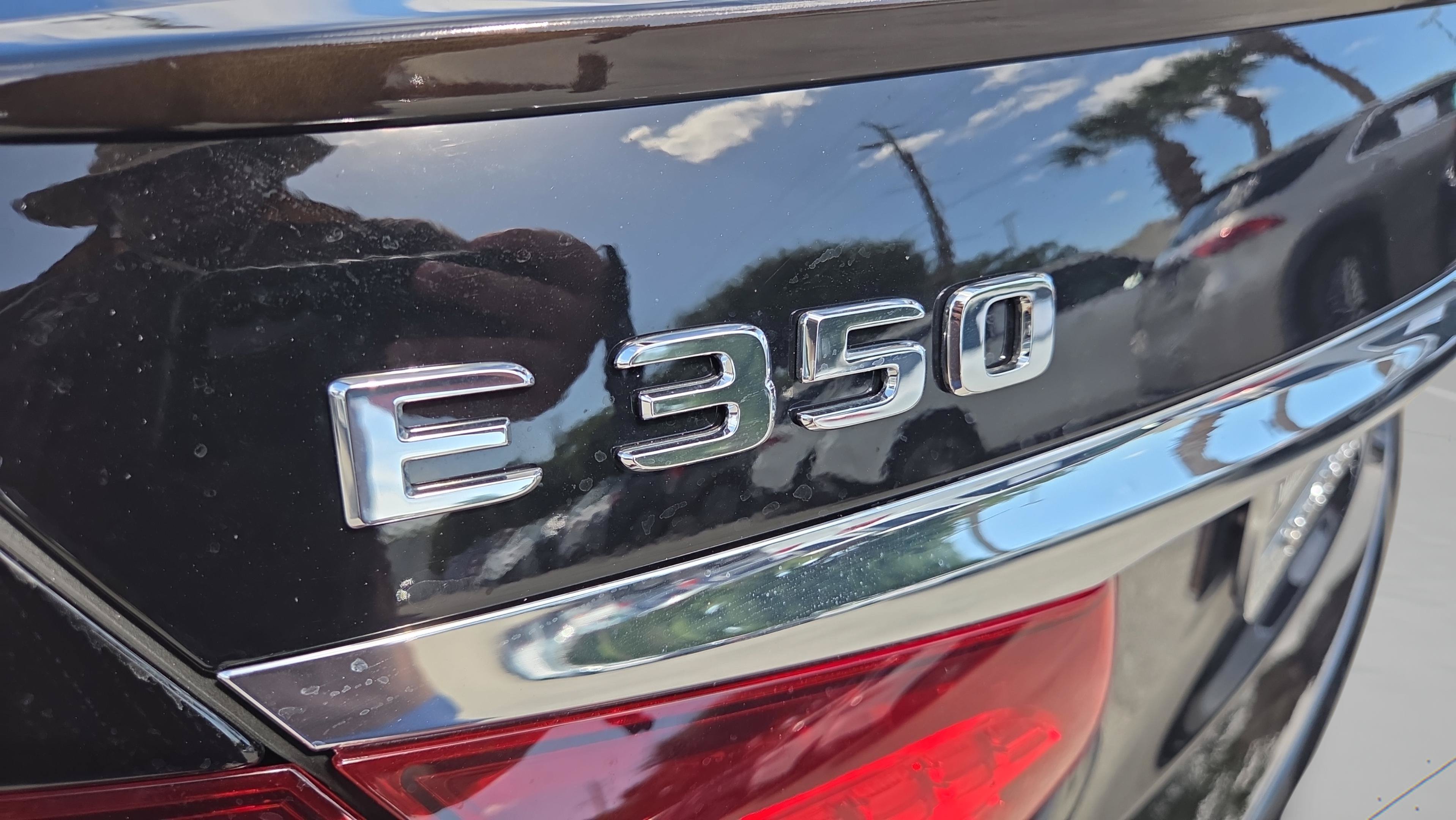 Certified 2023 Mercedes-Benz E 350 Sedan image 38