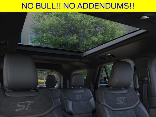 New 2026 Ford Explorer ST w/ Sun And Sound Package image 23