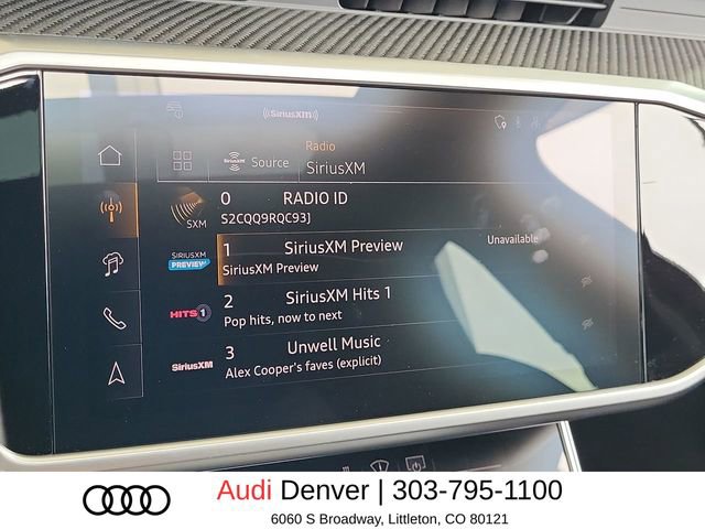 New 2026 Audi RS 6 performance AWD/4WD image 25