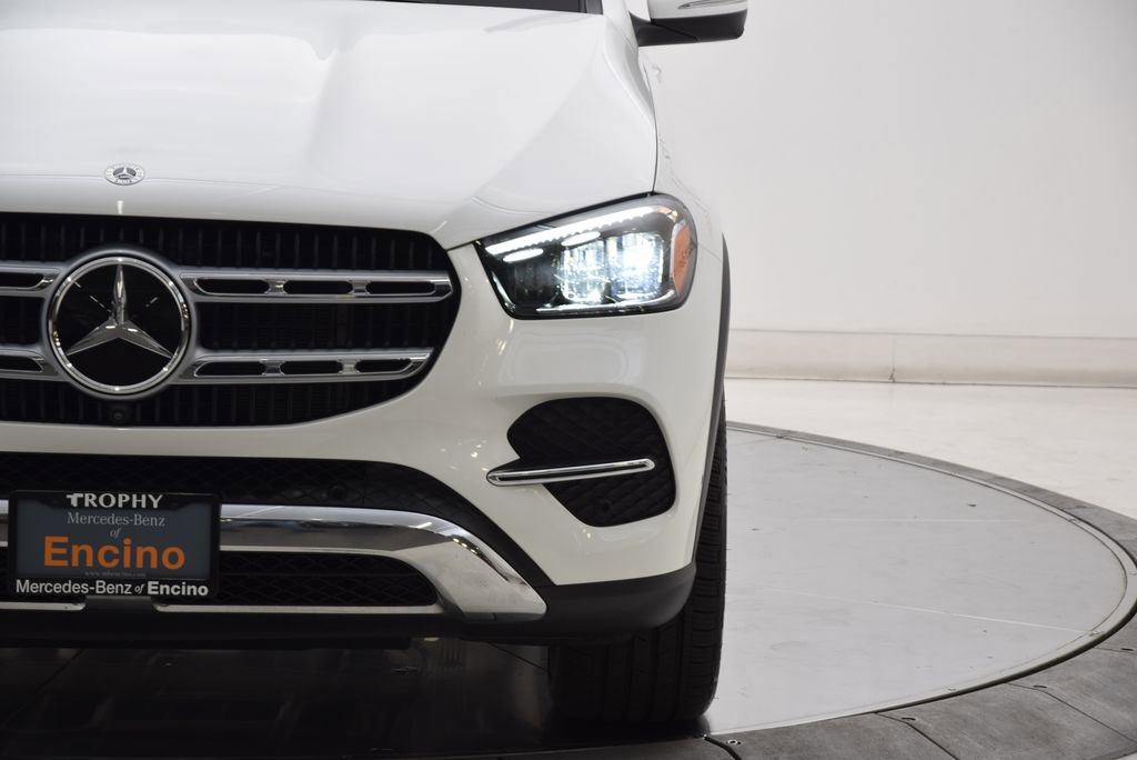 Used 2025 Mercedes-Benz GLE 450e 4MATIC image 10