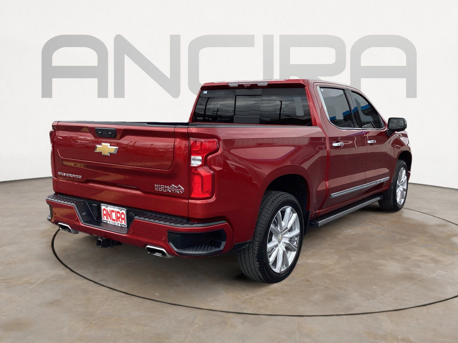 Used 2025 Chevrolet Silverado 1500 High Country image 14