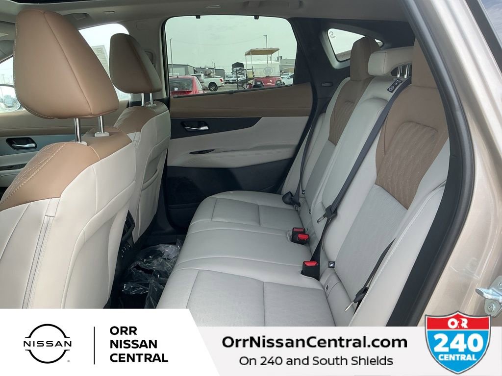 New 2026 Nissan Murano Platinum w/ Cargo Package image 13