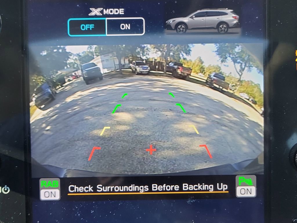 Used 2022 Subaru Outback Limited image 31