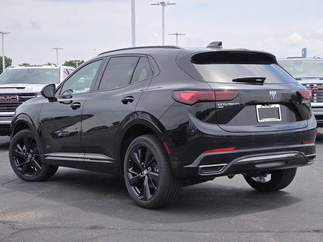 New 2026 Buick Envision Sport Touring AWD/4WD image 21