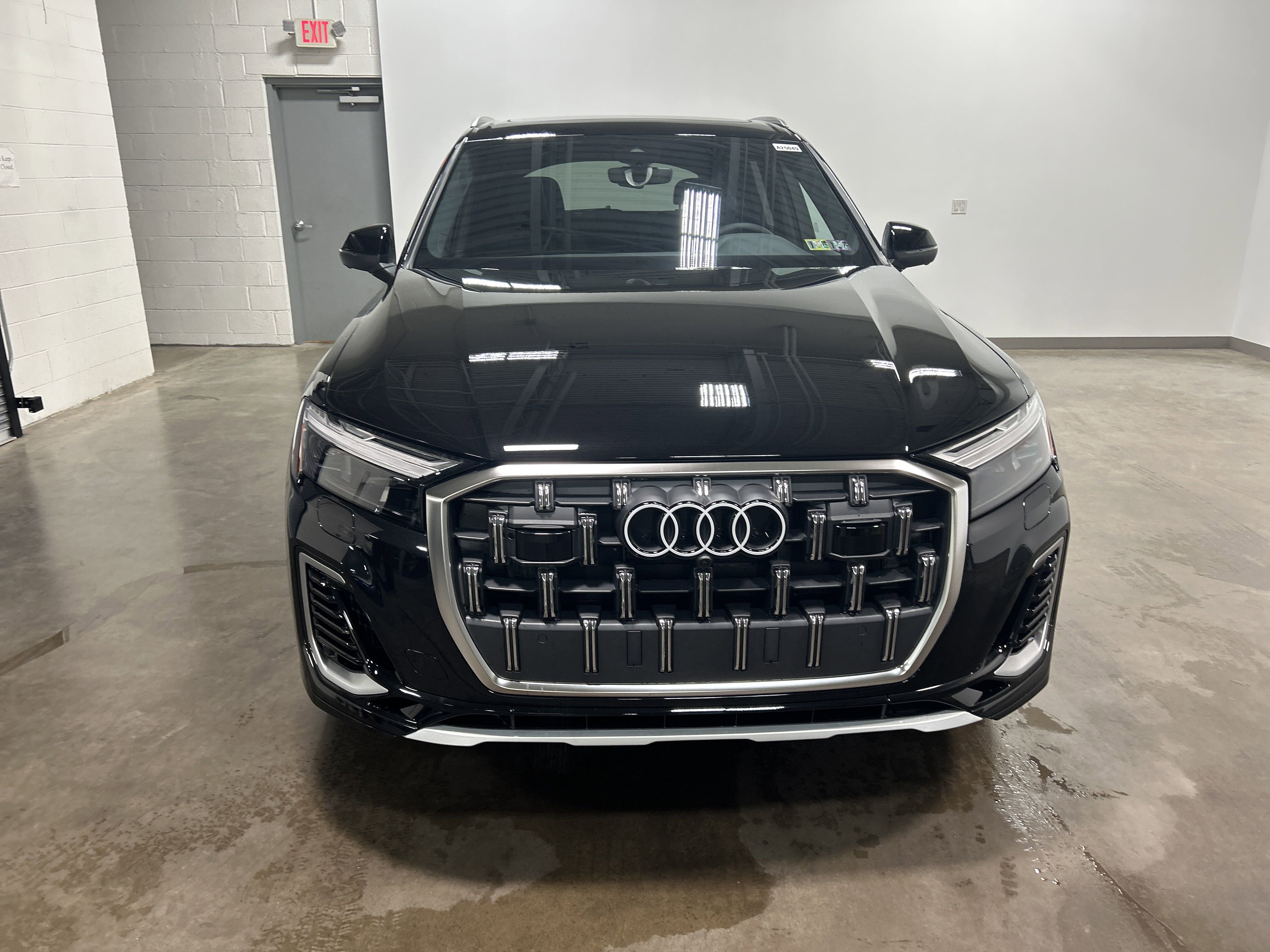 New 2025 Audi Q7 Premium Plus image 7