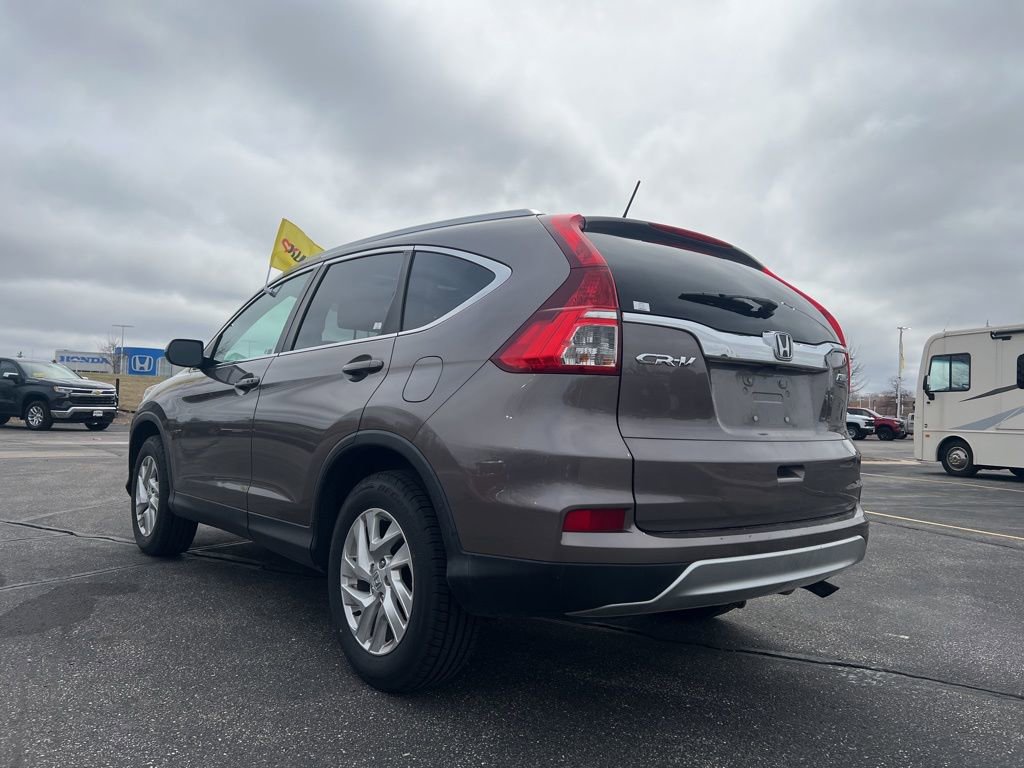 Used 2016 Honda CR-V EX-L image 5