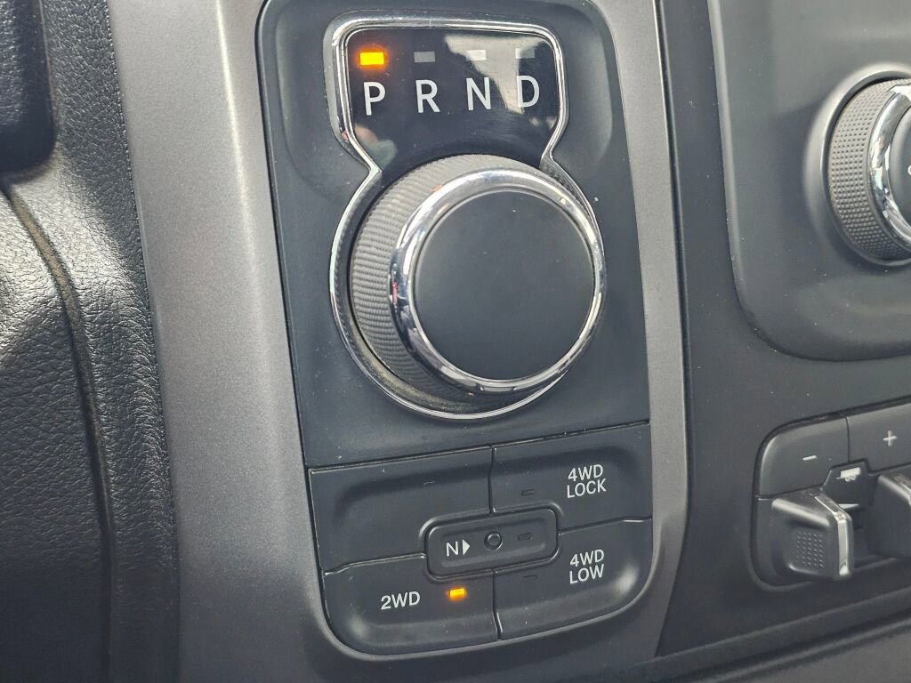 Used 2022 RAM 1500 Classic SLT w/ Protection Group image 31