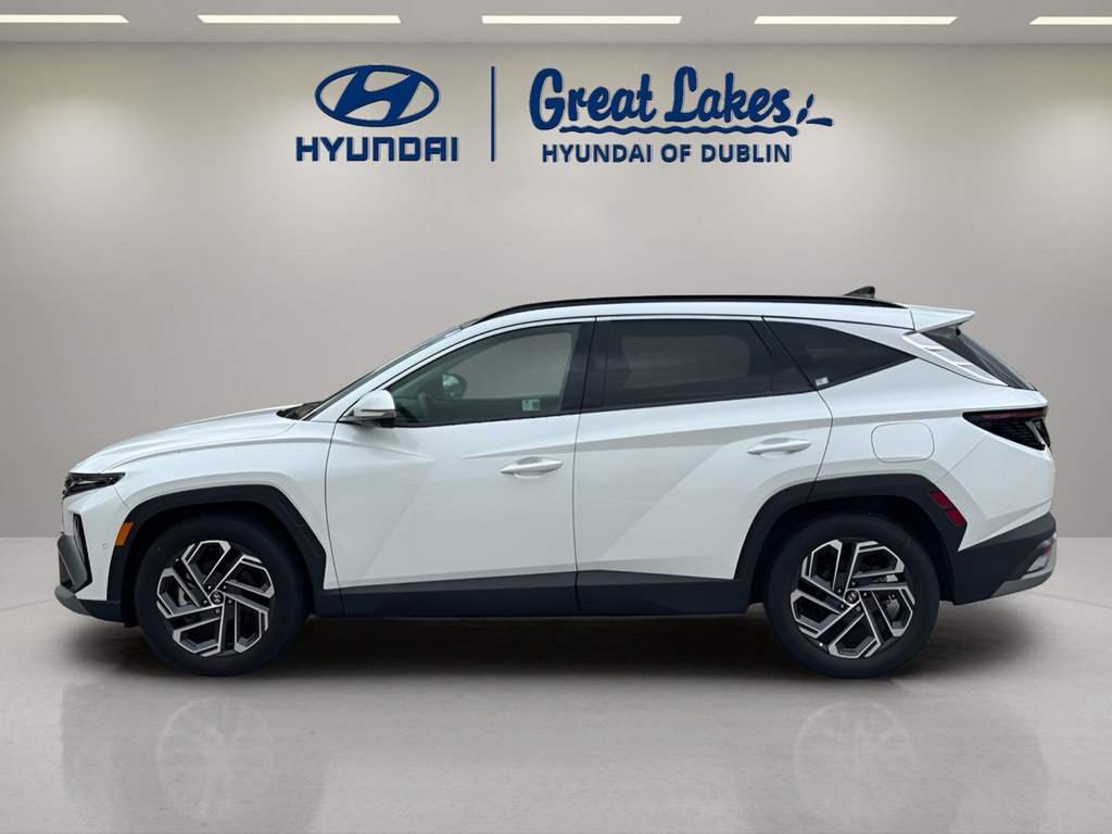 Used 2025 Hyundai Tucson Limited FWD image 2