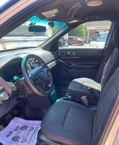 Used 2018 Ford Explorer 4WD Police Interceptor image 5