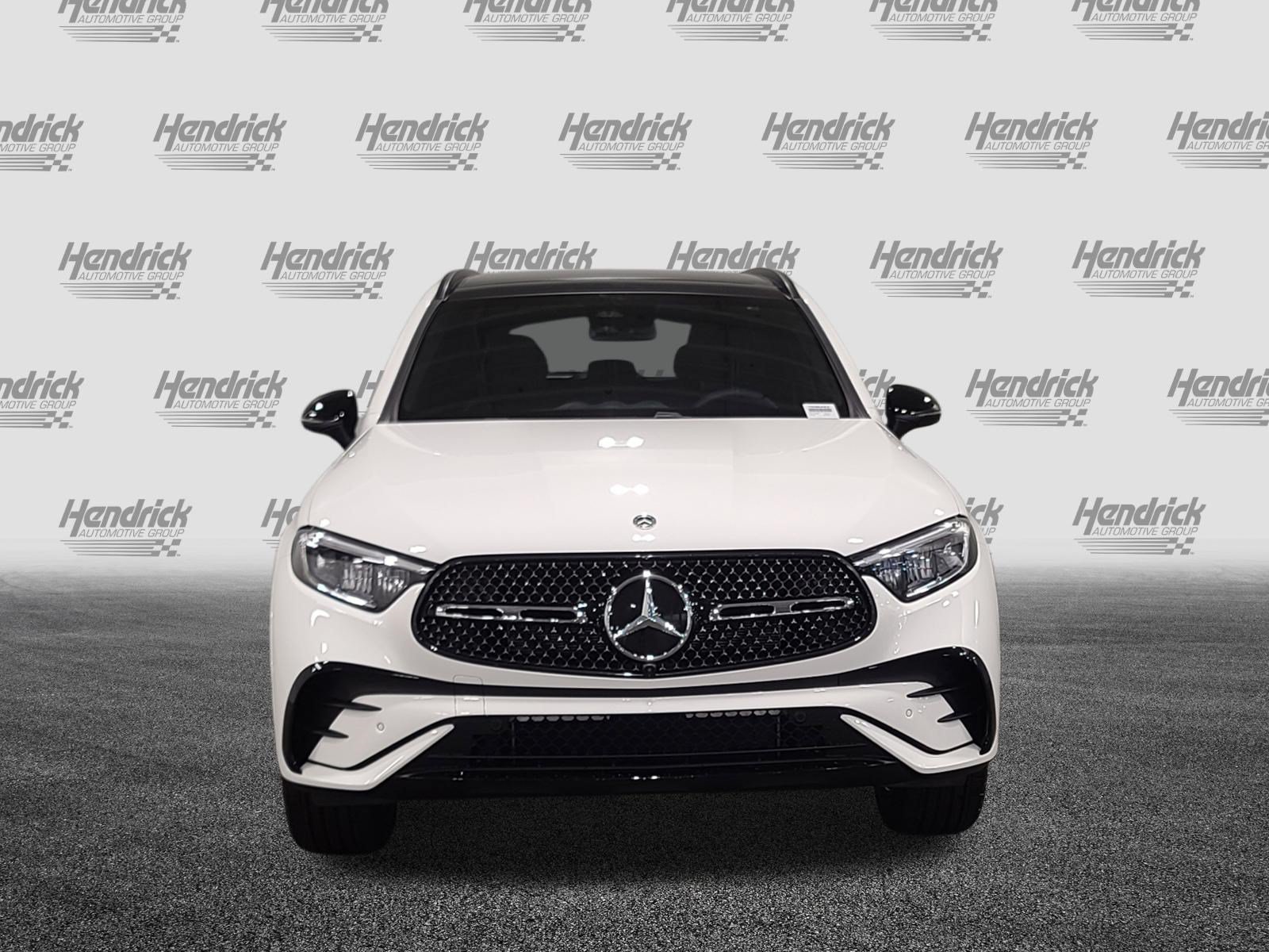 New 2026 Mercedes-Benz GLC 300 4MATIC image 6