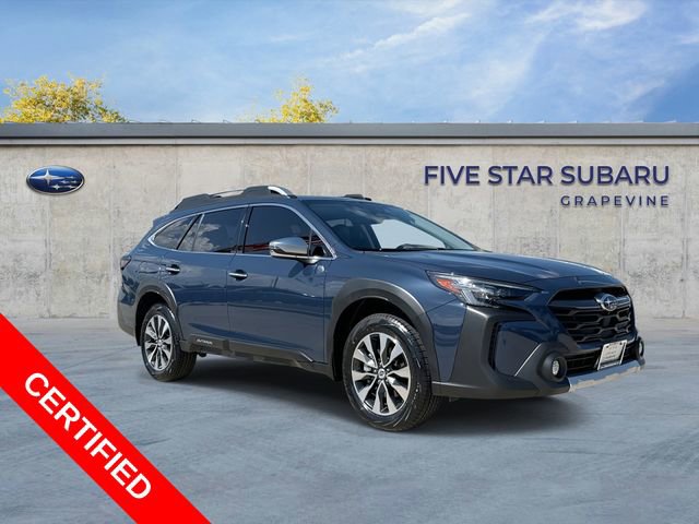 Certified 2024 Subaru Outback Touring XT w/ Popular Package #2 AWD/4WD image 1
