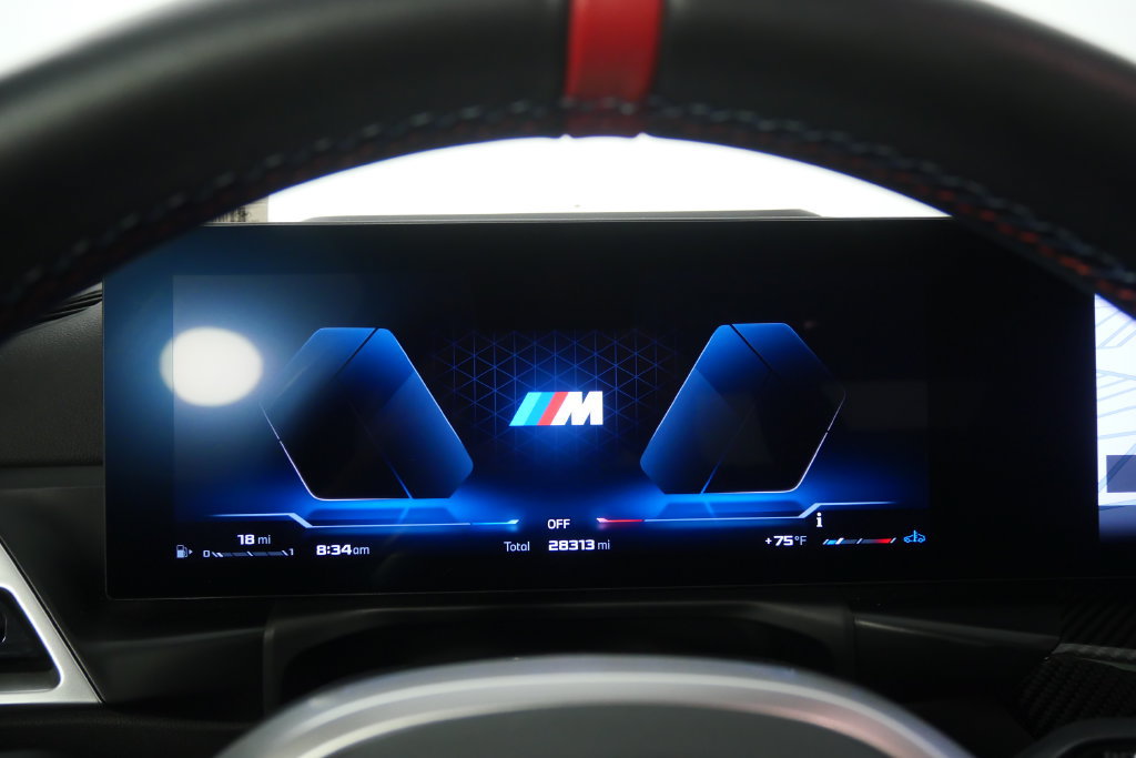 Certified 2025 BMW M240i xDrive Coupe w/ Premium Package AWD/4WD image 18
