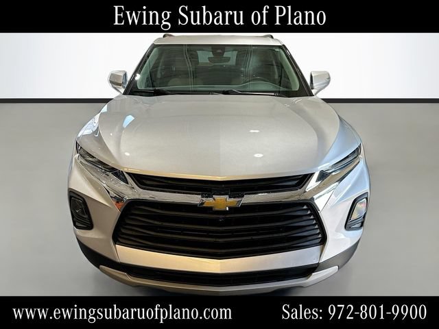 Used 2019 Chevrolet Blazer LT w/ Sound & Technology Package FWD image 2