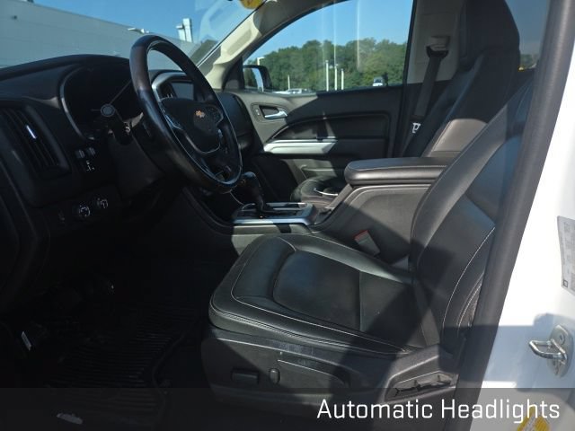 Used 2020 Chevrolet Colorado ZR2 AWD/4WD image 9