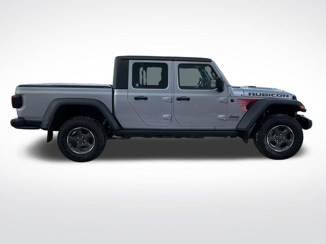 Used 2020 Jeep Gladiator Rubicon w/ LED Lighting Group AWD/4WD image 11
