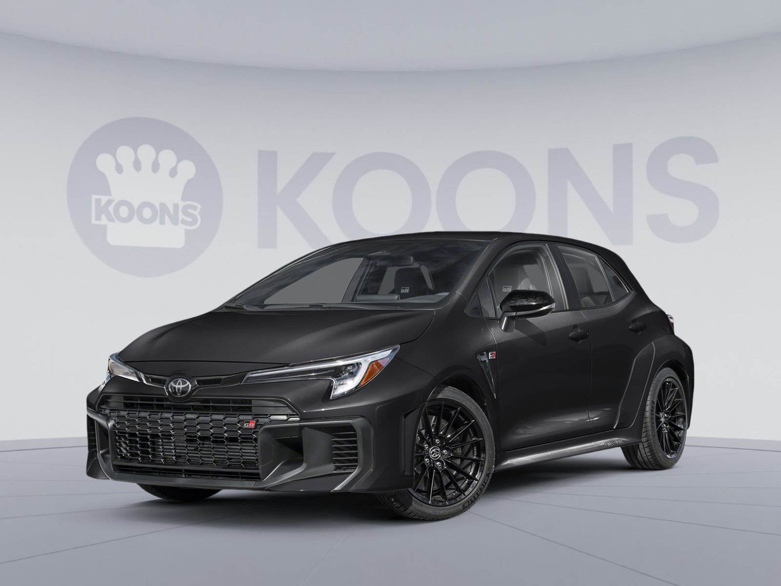 New 2026 Toyota Corolla GR