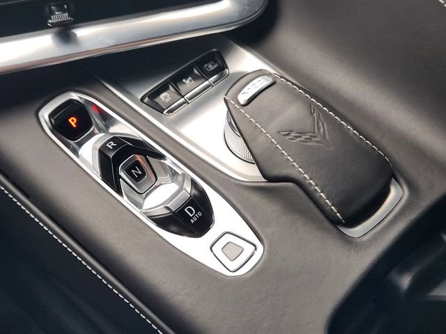 Used 2023 Chevrolet Corvette Stingray Premium Cpe w/ Z51 Performance Package RWD image 25
