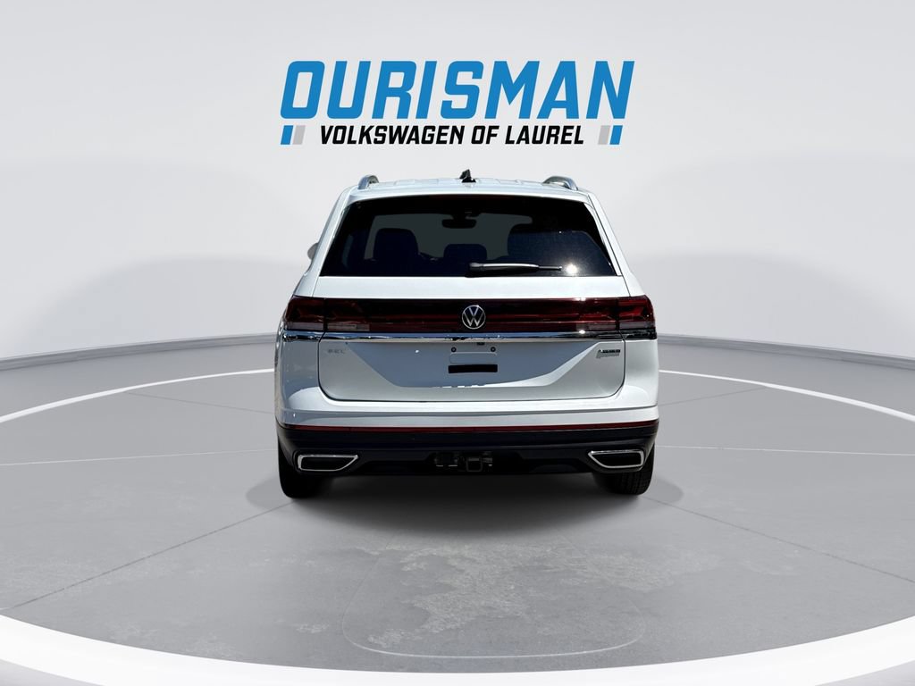 New 2026 Volkswagen Atlas SEL AWD/4WD image 7