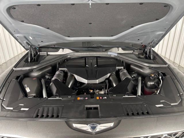 Used 2024 Genesis GV80 3.5T w/ Advanced Package image 28