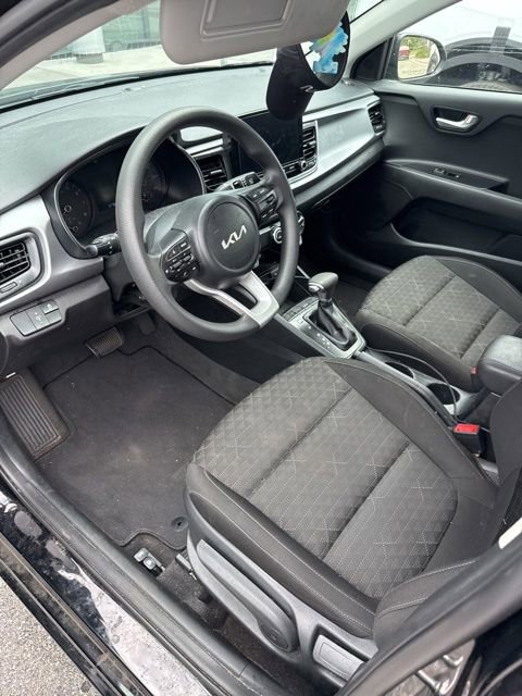 Certified 2023 Kia Rio S FWD image 4
