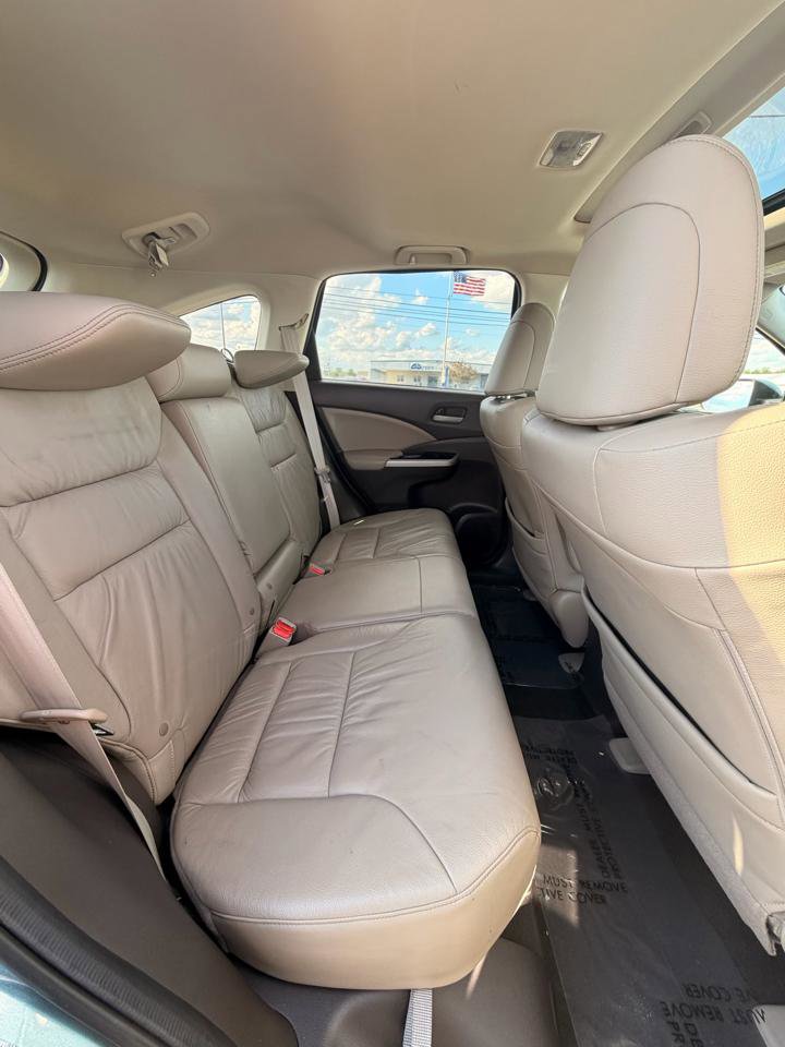 Used 2014 Honda CR-V EX-L image 16