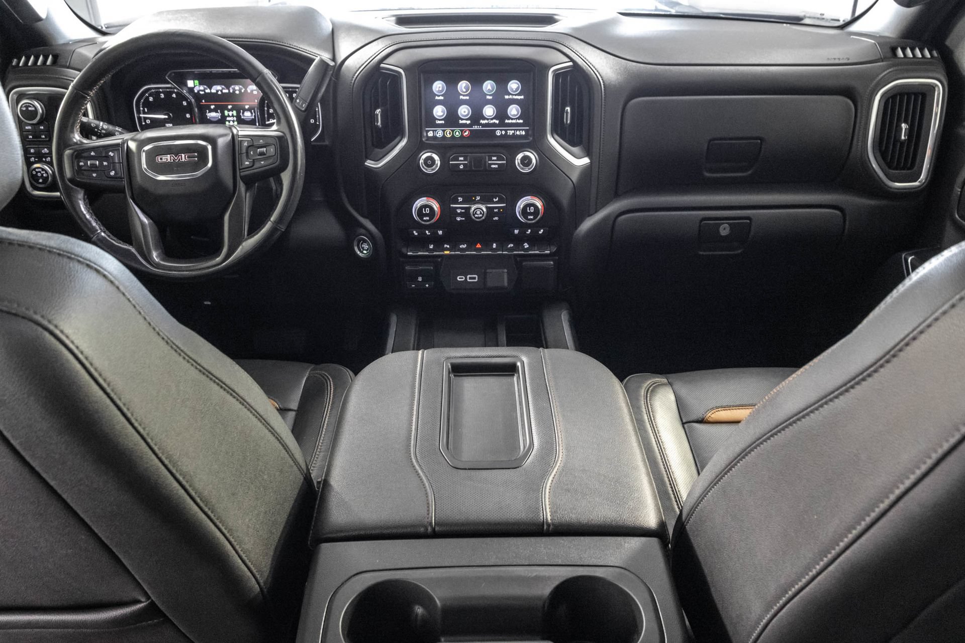Used 2022 GMC Sierra 2500 AT4 w/ AT4 Premium Plus Package AWD/4WD image 25