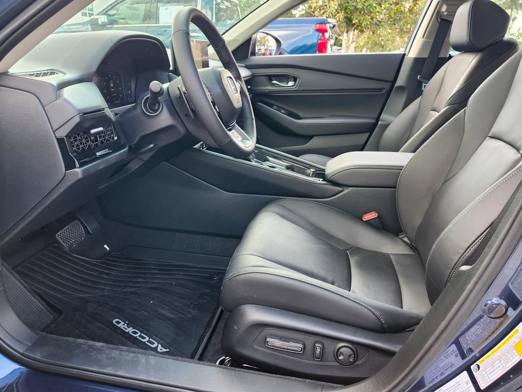 New 2026 Honda Accord Touring image 8