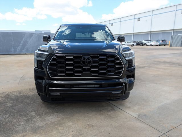 Certified 2024 Toyota Sequoia Platinum video 2