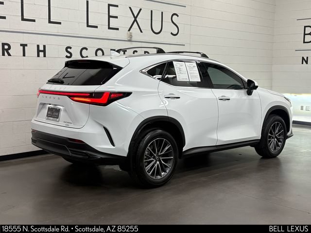 Used 2026 Lexus NX 350h AWD w/ Accessory Package (2T) image 4