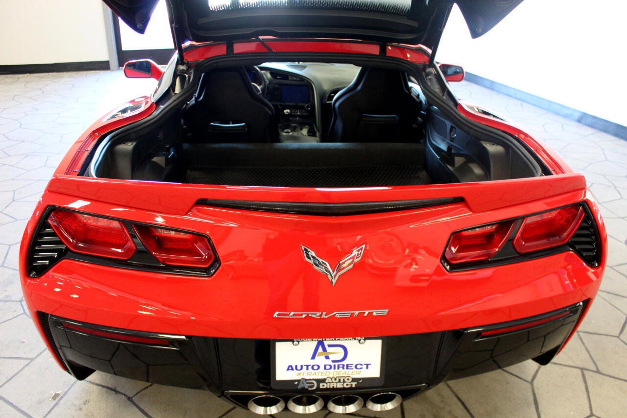 Used 2014 Chevrolet Corvette Stingray Coupe w/ 3LT Preferred Equipment Group image 27