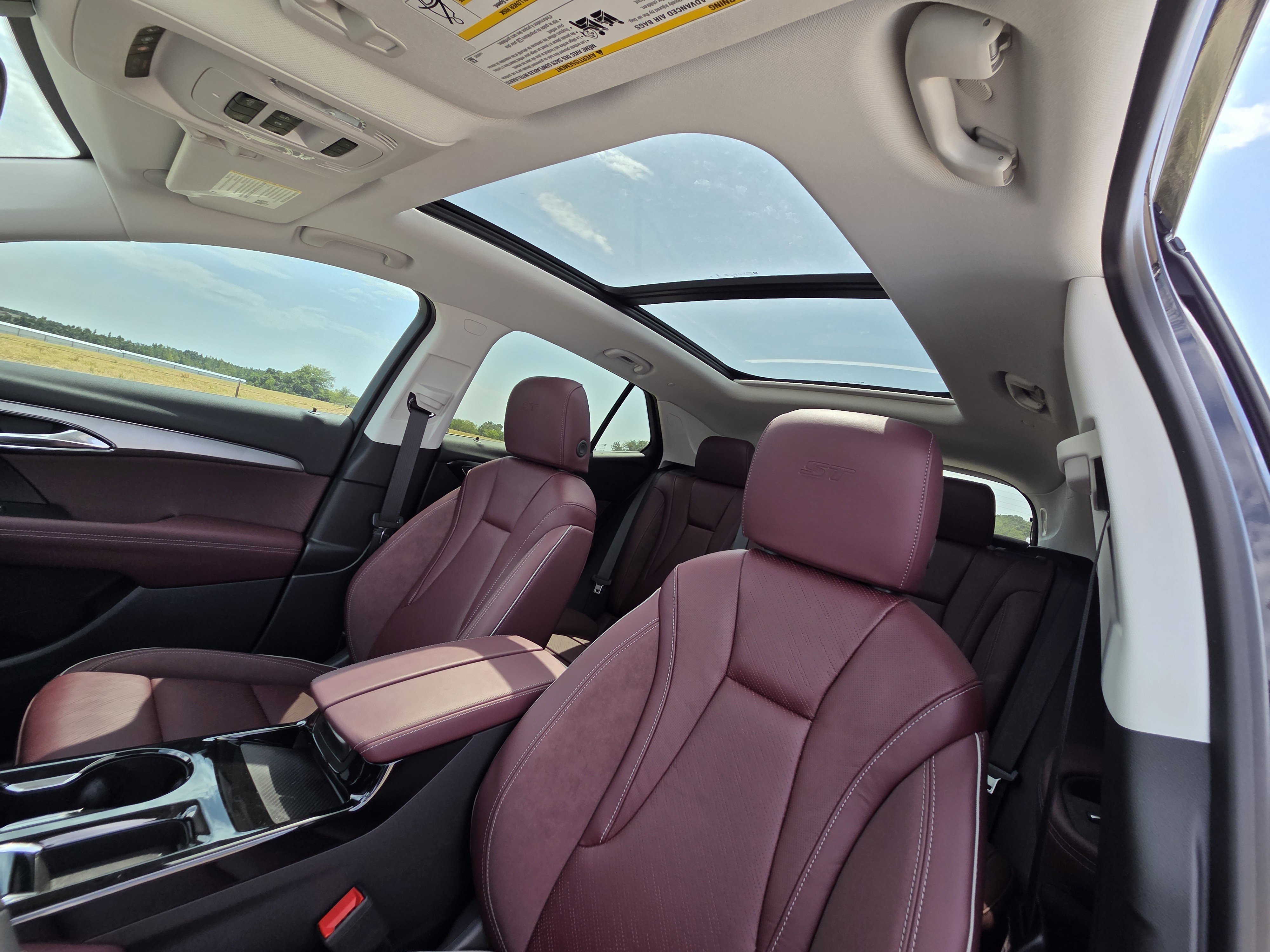 New 2026 Buick Envision Sport Touring AWD/4WD image 23