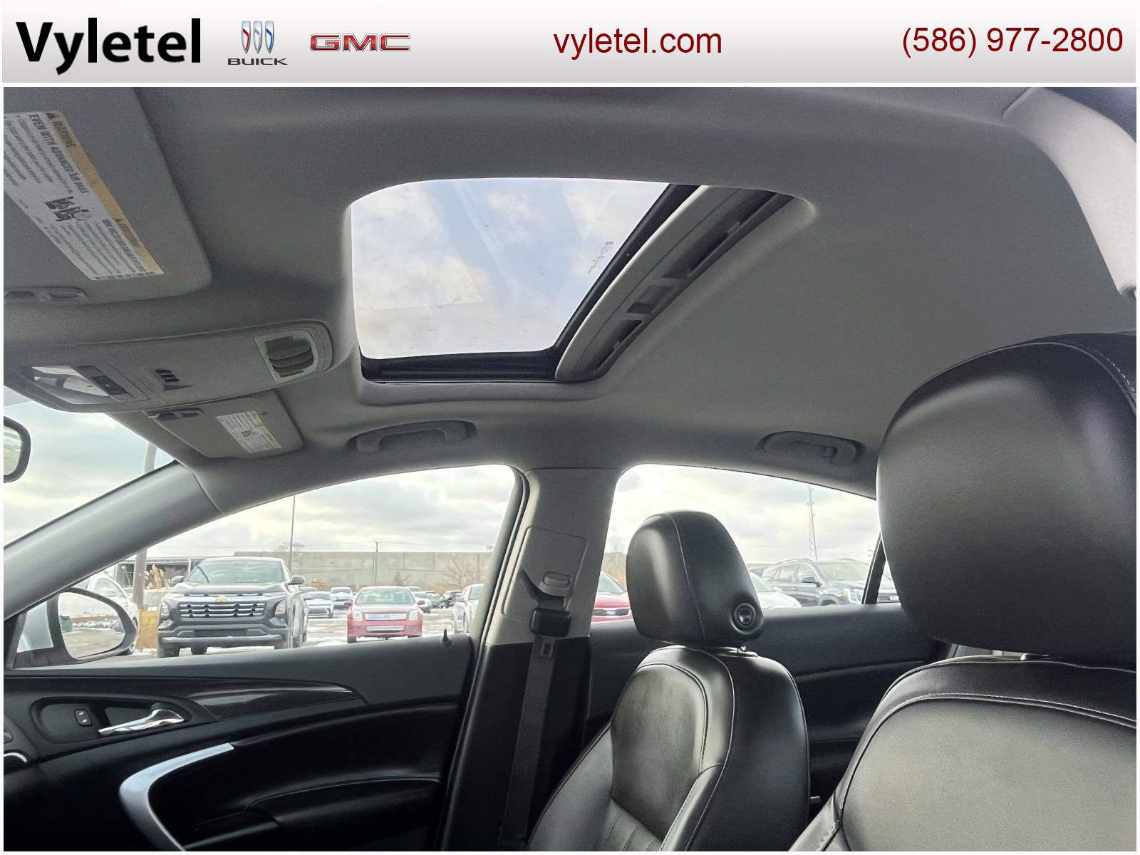 Used 2016 Buick Regal Premium image 21