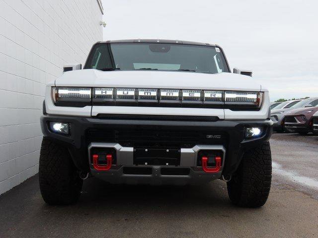 New 2025 GMC Hummer EV 3X w/ Battery Pack, 24 Module Pack image 12