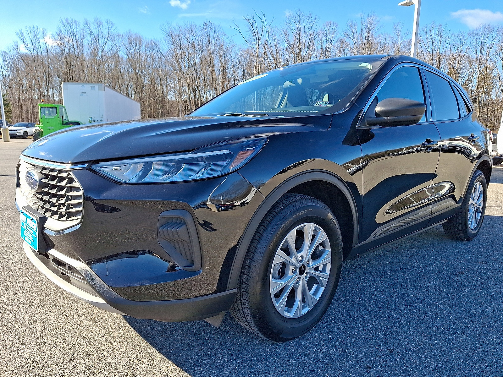 Certified 2024 Ford Escape Active image 3