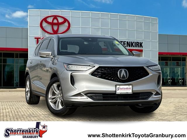 Used 2022 Acura MDX FWD