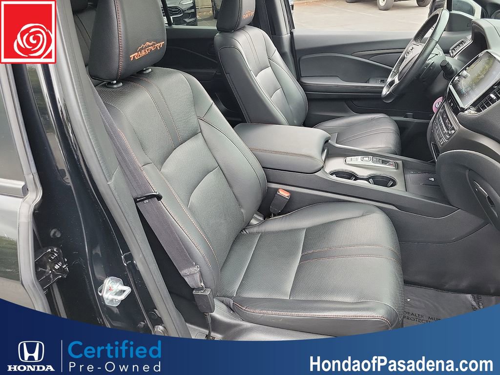 Certified 2025 Honda Ridgeline TrailSport image 25