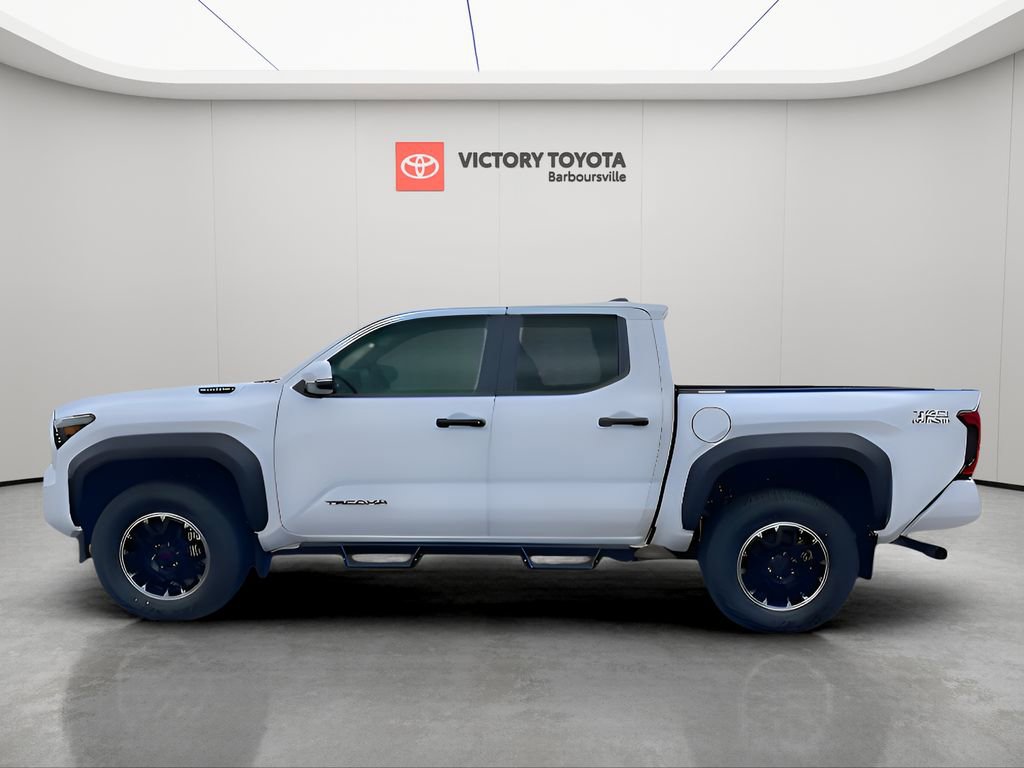 Used 2024 Toyota Tacoma TRD Off-Road w/ TRD Off Road Upgrade Package image 6