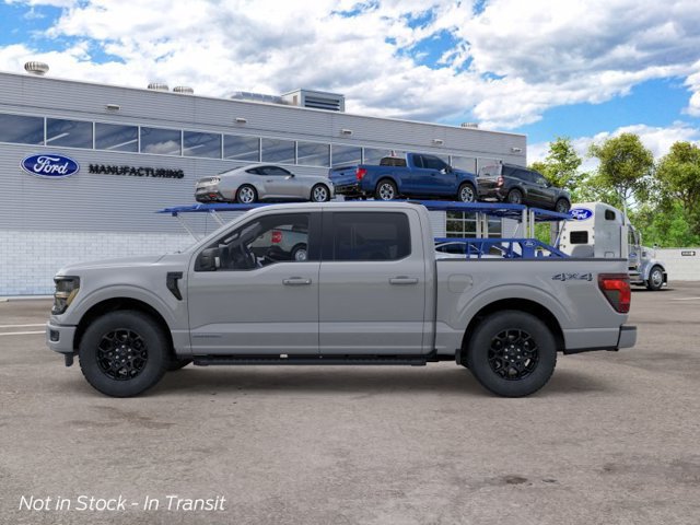 New 2026 Ford F150 XLT w/ Equipment Group 302A MID AWD/4WD image 3