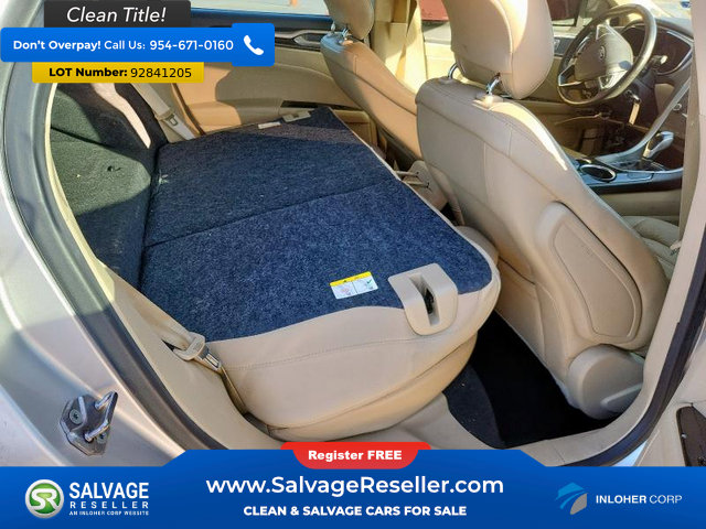 Used 2013 Ford Fusion SE image 13