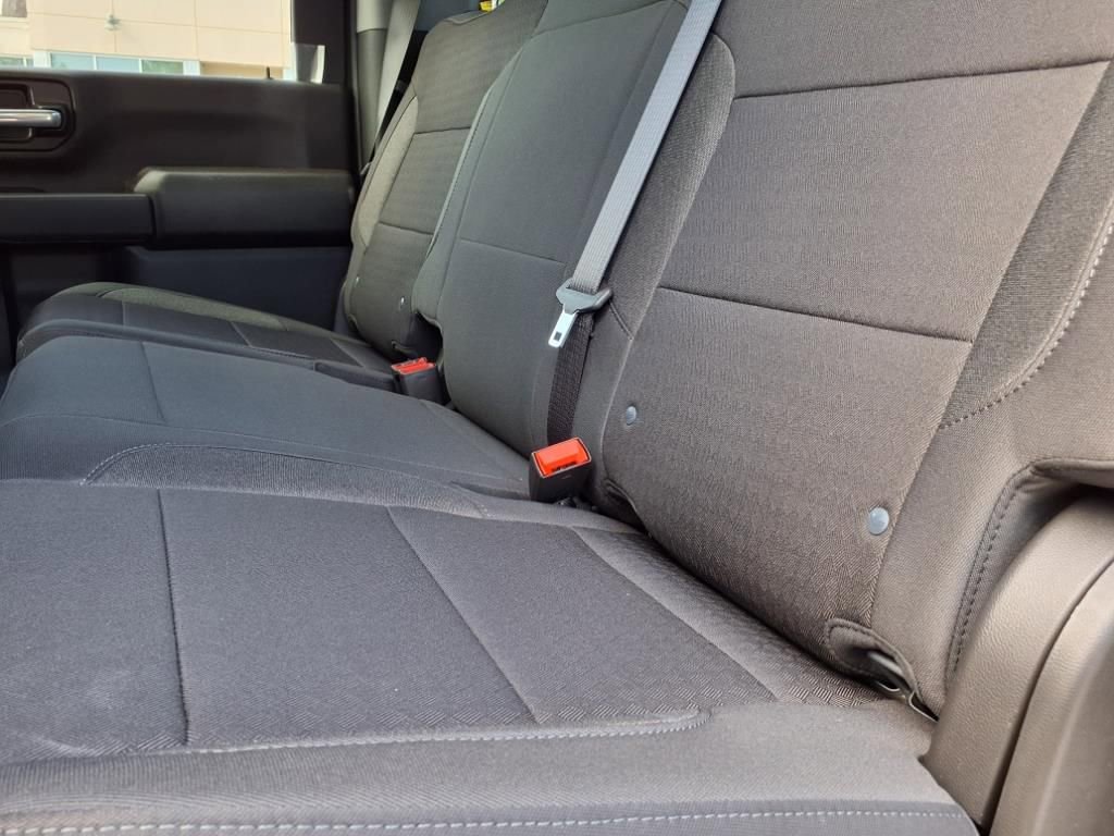 New 2025 Chevrolet Silverado 2500 Custom w/ Custom Value Package image 14