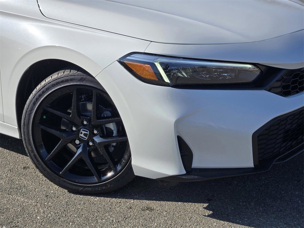 New 2026 Honda Civic Sport image 9