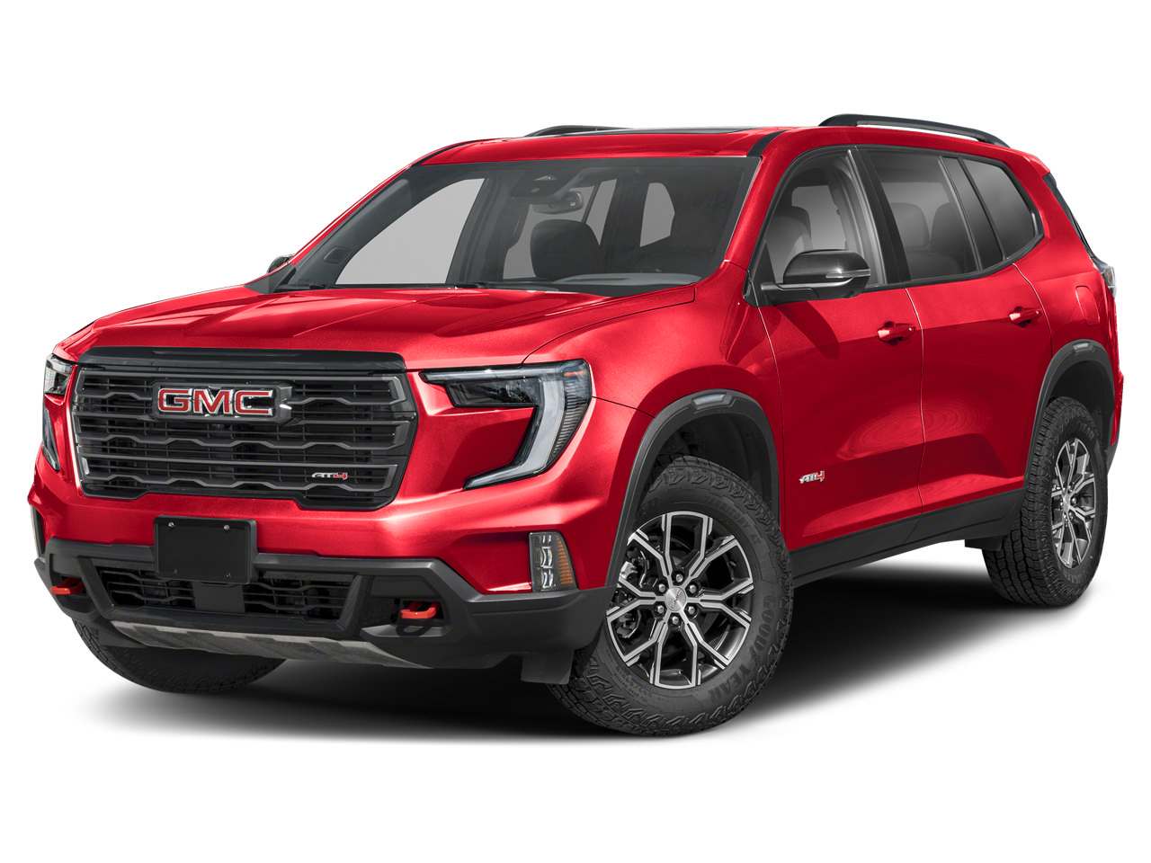New 2026 GMC Acadia AT4 w/ Luxury Package AWD/4WD image 32