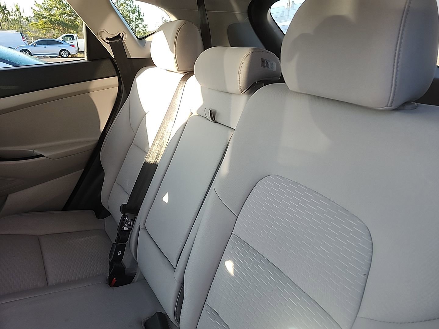 Used 2021 Hyundai Tucson Value w/ Cargo Package image 14