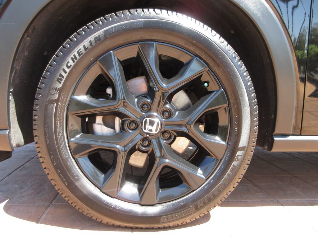 Used 2023 Honda HR-V Sport image 8