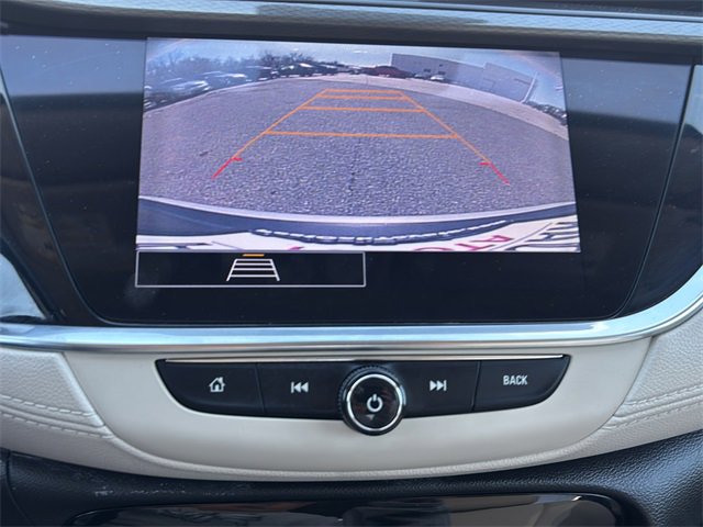 Used 2021 Buick Encore GX Select image 24
