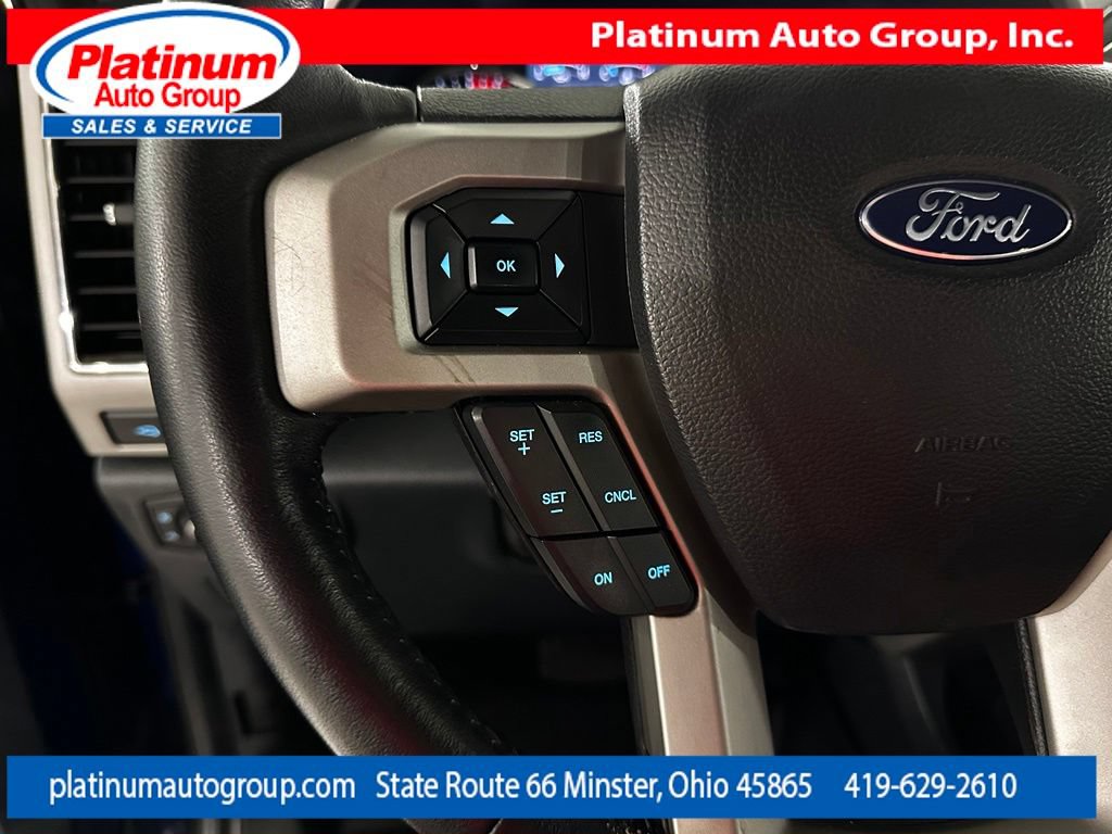 Used 2022 Ford F250 Lariat AWD/4WD image 15
