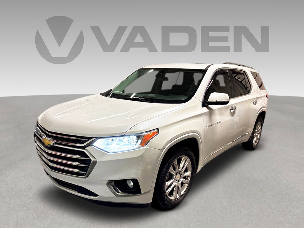 Used 2019 Chevrolet Traverse High Country AWD/4WD image 3