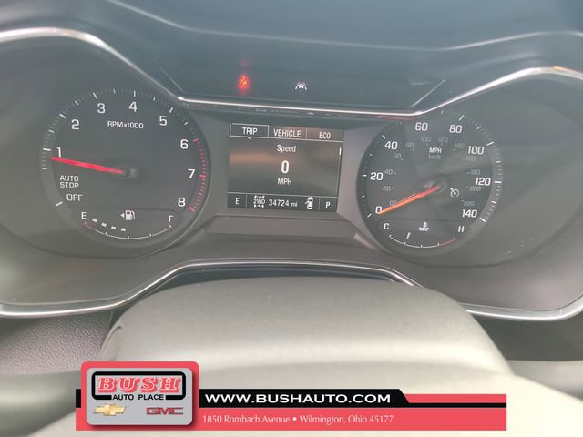 Used 2023 Chevrolet TrailBlazer LT w/ Convenience Package image 26