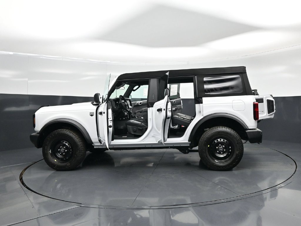 New 2026 Ford Bronco Big Bend AWD/4WD image 31